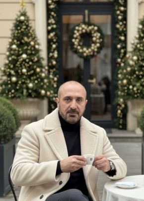 Edgar, 41, Russia, Moscow