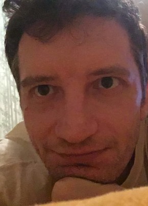 Shef, 39, Russia, Moscow