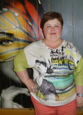 марина , 51, Россия, Курск