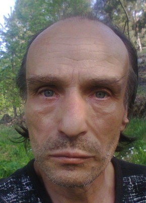 Костя, 43, Россия, Приозерск