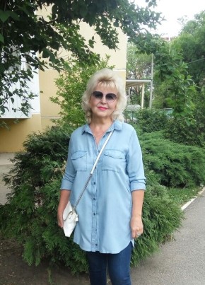 Александра, 68, Россия, Томск