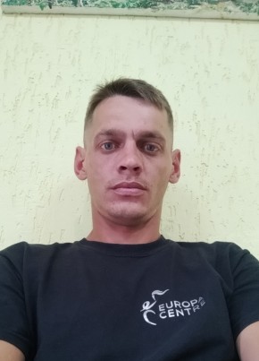 Юрій, 31, Україна, Львів