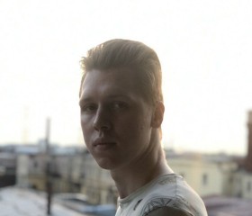 Максим, 21 год, Санкт-Петербург