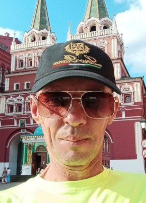 Андрей, 46, Россия, Черкесск