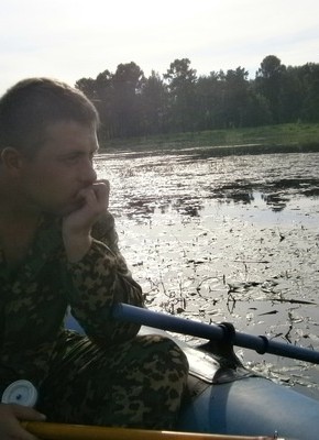 Игорь, 40, Россия, Сосновоборск (Красноярский край)