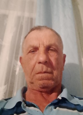 Алексей из Владимирскаи 65 лет