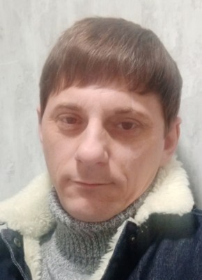 Николай из Ардатов (Мордовия) 42 года