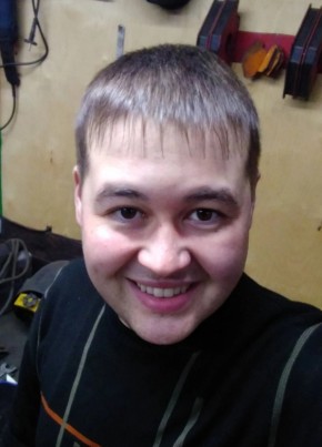 Николай, 29, Россия, Березовский
