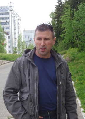 Петр, 49, Россия, Эжва