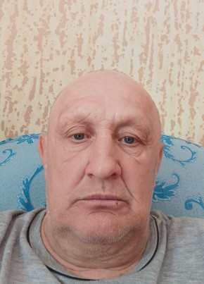 Федя из Нягани 60 лет