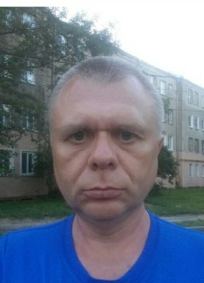 Игорь из Коломны 49 лет