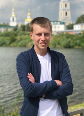 Антон, 28, Россия, Саров