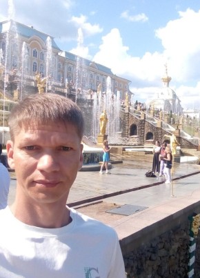Алексей Патрушев, 42, Россия, Карымское