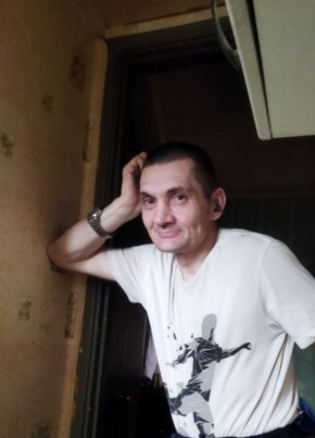 Игорь Бердников, 44, Россия, Гаврилов-Ям