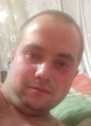 Роман ушаков, 34, Україна, Костянтинівка (Донецьк)