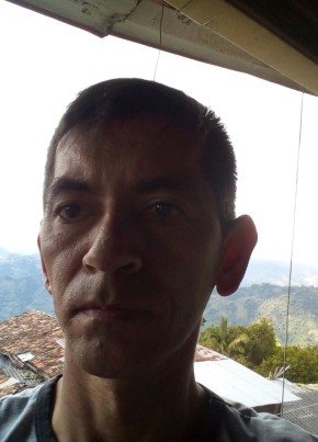 Luis enrique Ram, 51, República de Colombia, Salamina