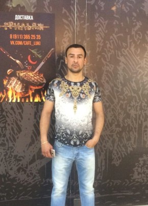 Николай, 34, Россия, Опочка