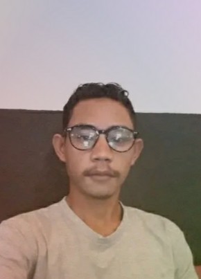 Riki, 24, Indonesia, Kota Manado