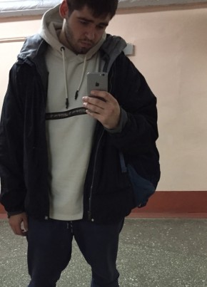 Михаил, 26, Россия, Новосибирск