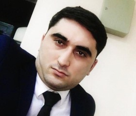 Kenan Xudiyev, 36, Baku