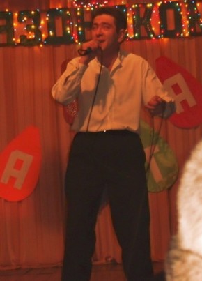 Yuriy, 51, Russia, Omsk