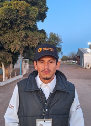 Soto, 27, Estados Unidos Mexicanos, Ciudad Obregón
