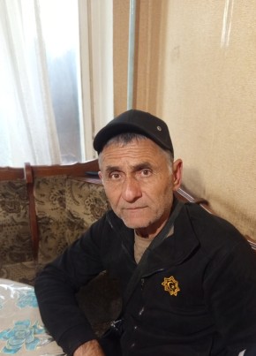 Ашурбек из Орёла 56 лет