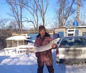 Yuriy Sokolvyak, 60, Khabarovsk