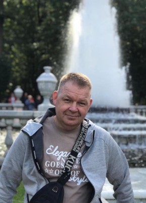 Yuriy, 44, Russia, Volkhov