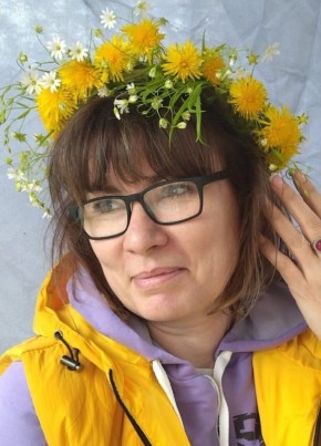 Наталья из Москвы 51 год
