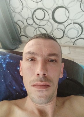 Андрей, 36, Россия, Куеда
