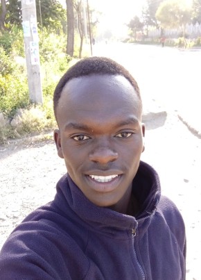 Austinnn, 23, Kenya, Nairobi