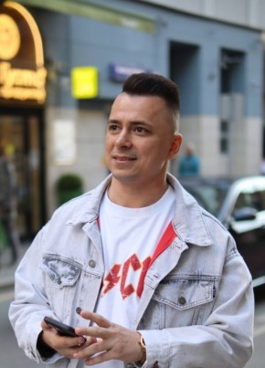 Vladimir, 29, Russia, Moscow