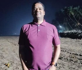 Sameer Durgavale, 38, Mumbai