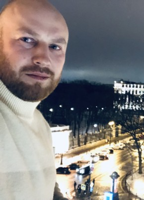 Станислав, 35, Россия, Гатчина