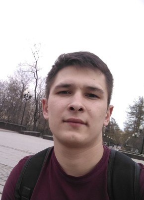 Эдуард, 26, Россия, Павловск (Ленинградская обл.)