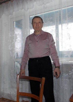 алик, 49, Україна, Краснопавлівка