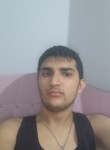 Aziz, 20 лет, Konya