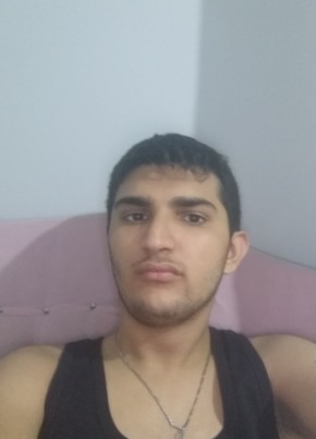 Aziz, 20, Türkiye Cumhuriyeti, Konya