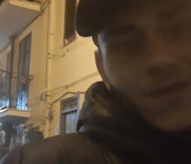 Savio, 23, Palermo