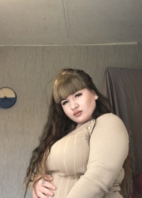 оксана, 24, Россия, Сальск