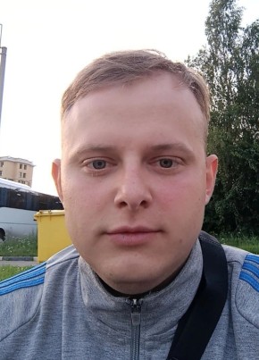Даниил из Костерёво 29 лет