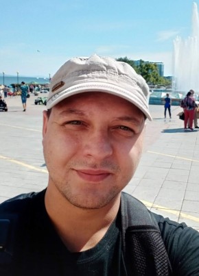 Андрей, 36, Россия, Людиново
