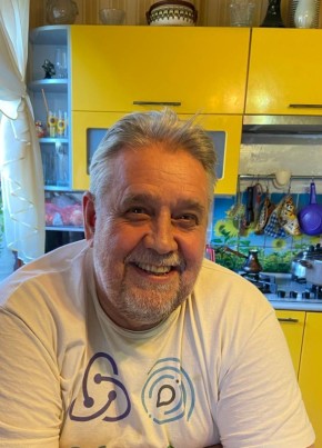 Mikhail, 63, Russia, Sosnovyy Bor