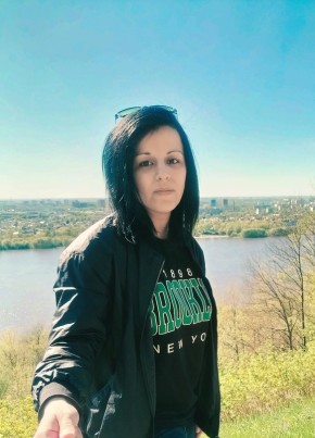 Анна, 29, Россия, Нижний Новгород