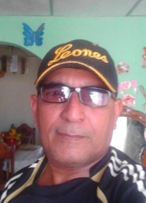 Antonio из Caracas 57 лет