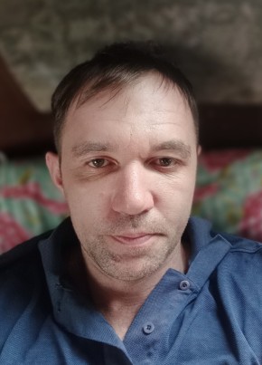 Евгений, 45, Россия, Иркутск