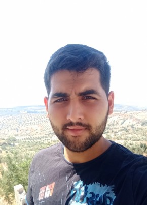 İbrahim Döner, 25, Türkiye Cumhuriyeti, Mardin