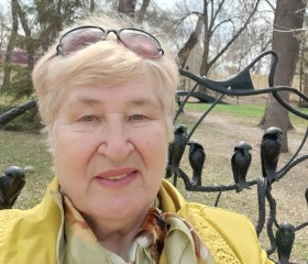 Ольга, 70 лет, Саратов