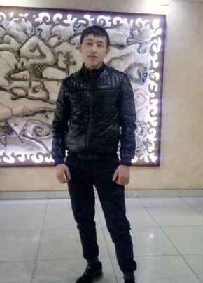 Ulanbek, 25, Кыргыз Республикасы, Бишкек